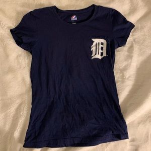 Women’s Detroit Tigers tee